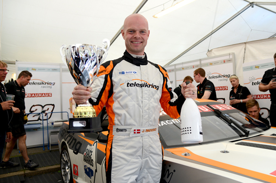 (Foto: Jan Magnussen Racing)